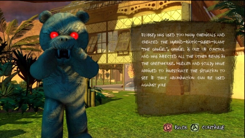 Naughty Bear - Panic in Paradise - Imagen 43